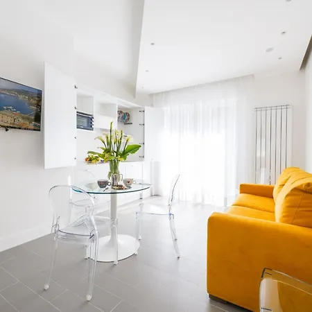 Apartament Wabi-sabi Flats Półwysep Sorrentyński