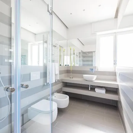 Wabi-sabi Flats Apartament Półwysep Sorrentyński