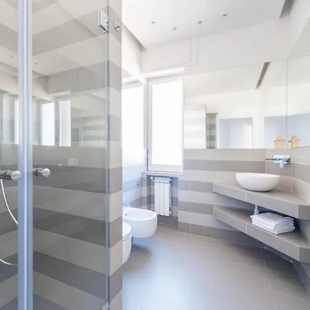 Апартаменты Wabi-sabi Flats Сорренто