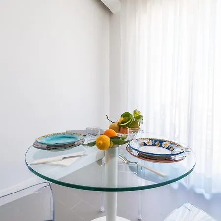 Wabi-sabi Flats Апартаменти Сорренто