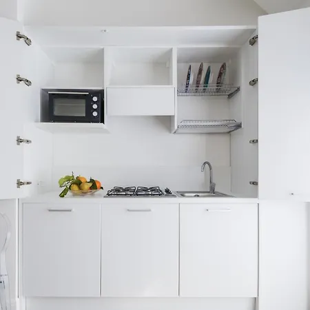 Apartment Wabi-sabi Flats