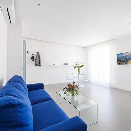 Апартаменти Wabi-sabi Flats Сорренто