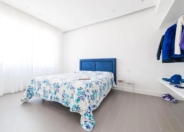 Wabi-sabi Flats Apartman *