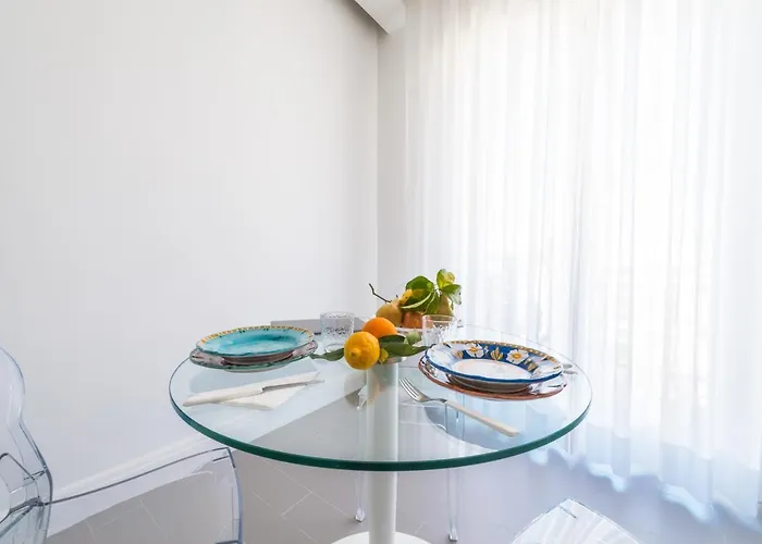 Wabi-sabi Flats Apartman Sorrento