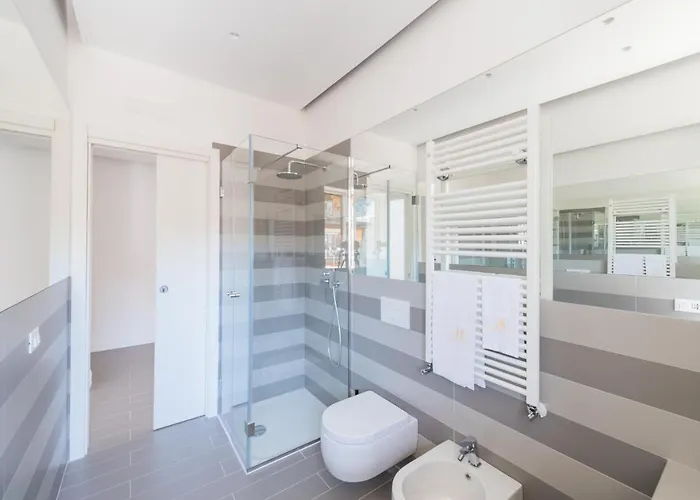 Apartamento Wabi-sabi Flats *