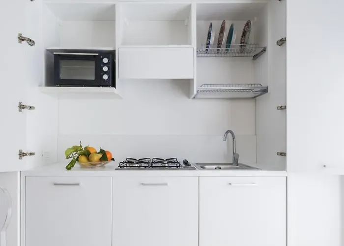 Apartamento Wabi-sabi Flats